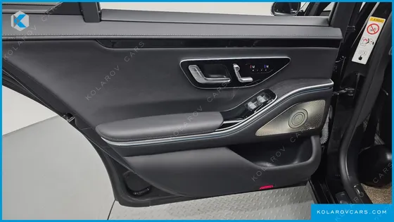 MERCEDES S-CLASS S450L 4MATIC