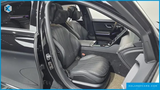 MERCEDES S-CLASS S450L 4MATIC