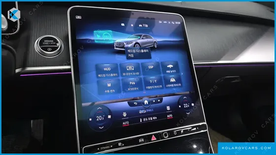 MERCEDES S-CLASS S450L 4MATIC