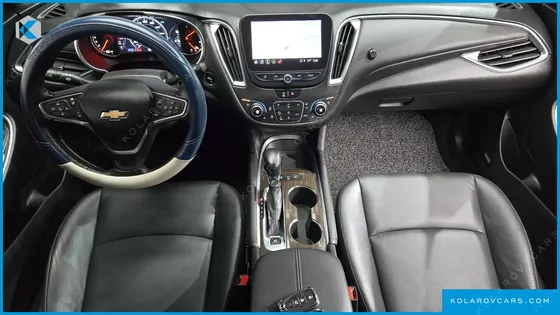 CHEVROLET (GM DAEWOO) MALIBU 1.3 TURBO PREMIER