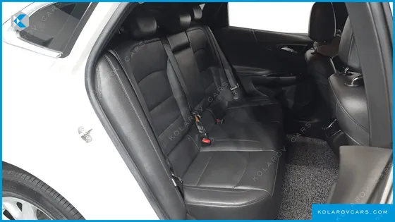 CHEVROLET (GM DAEWOO) MALIBU 1.3 TURBO PREMIER