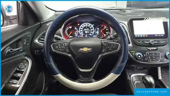 CHEVROLET (GM DAEWOO) MALIBU 1.3 TURBO PREMIER