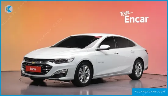 CHEVROLET (GM DAEWOO) MALIBU 1.3 TURBO PREMIER