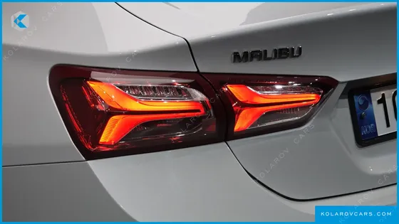 CHEVROLET (GM DAEWOO) MALIBU 1.3 TURBO PREMIER