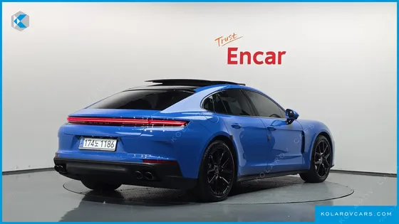 PORSCHE PANAMERA 2.9 AWD