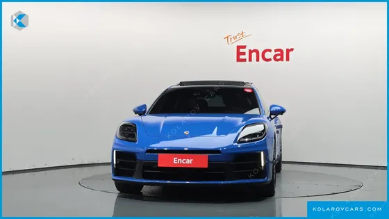 PORSCHE PANAMERA 2.9 AWD