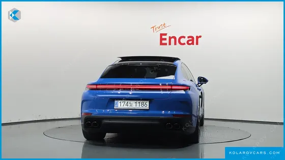 PORSCHE PANAMERA 2.9 AWD