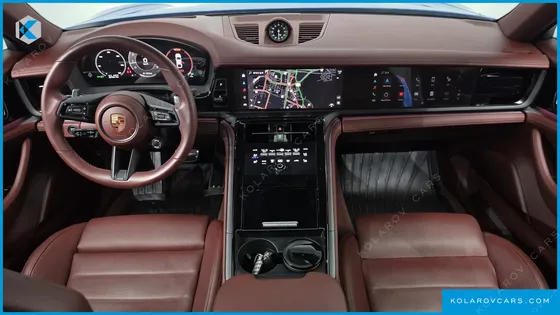 PORSCHE PANAMERA 2.9 AWD