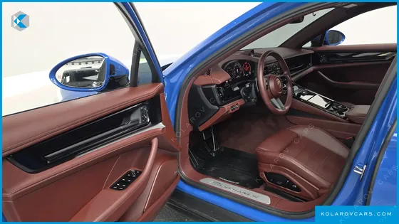 PORSCHE PANAMERA 2.9 AWD