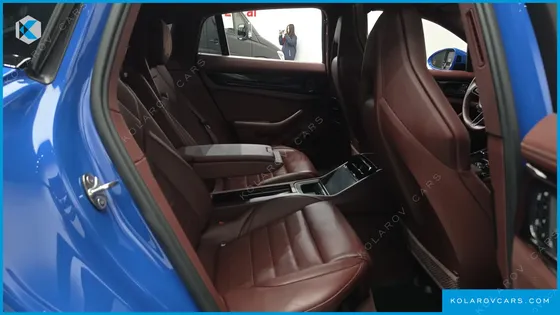 PORSCHE PANAMERA 2.9 AWD
