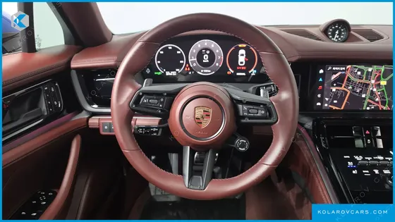 PORSCHE PANAMERA 2.9 AWD