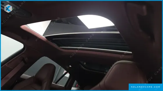 PORSCHE PANAMERA 2.9 AWD