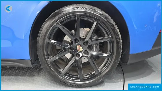 PORSCHE PANAMERA 2.9 AWD