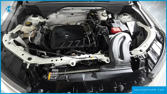 CHEVROLET (GM DAEWOO) TRAILBLAZER 1.3 TURBO 2WD