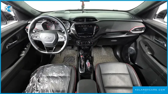 CHEVROLET (GM DAEWOO) TRAILBLAZER 1.3 TURBO 2WD
