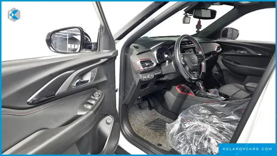CHEVROLET (GM DAEWOO) TRAILBLAZER 1.3 TURBO 2WD