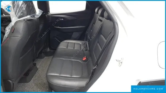 CHEVROLET (GM DAEWOO) TRAILBLAZER 1.3 TURBO 2WD