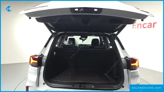 CHEVROLET (GM DAEWOO) TRAILBLAZER 1.3 TURBO 2WD