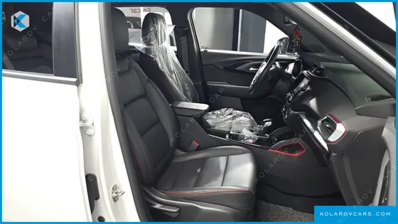 CHEVROLET (GM DAEWOO) TRAILBLAZER 1.3 TURBO 2WD