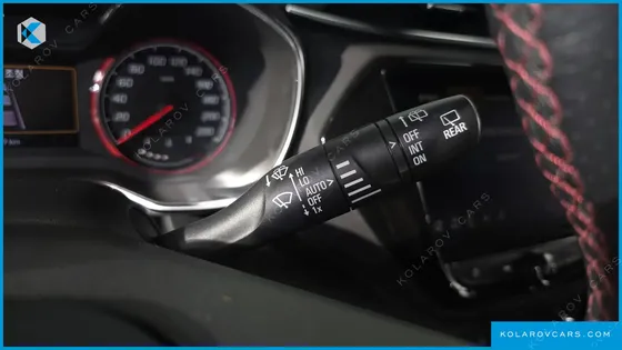 CHEVROLET (GM DAEWOO) TRAILBLAZER 1.3 TURBO 2WD