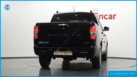 KGM - SSANGYONG REXTON DIESEL 2.2 4WD