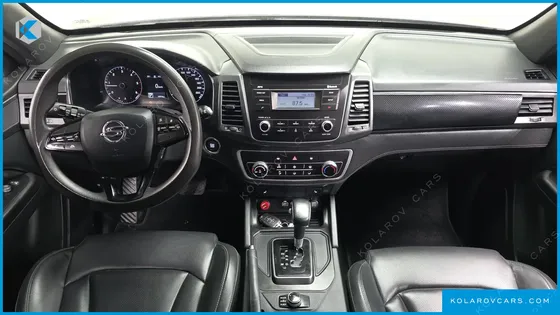 KGM - SSANGYONG REXTON DIESEL 2.2 4WD