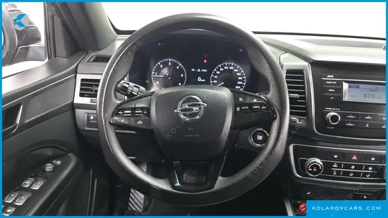 KGM - SSANGYONG REXTON DIESEL 2.2 4WD