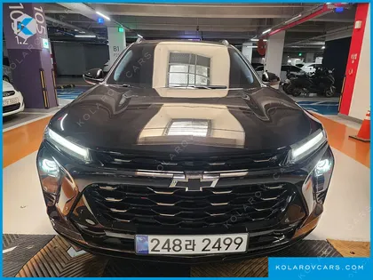 CHEVROLET (GM DAEWOO) TRAX 1.2 ACTIV