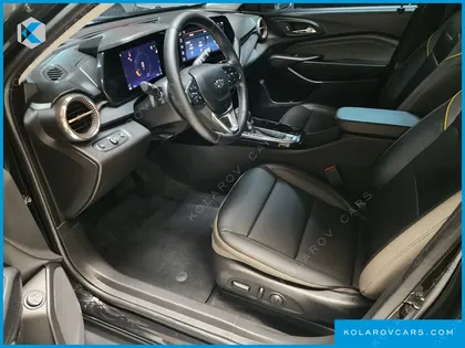 CHEVROLET (GM DAEWOO) TRAX 1.2 ACTIV