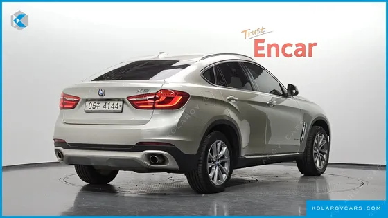 BMW X6 XDRIVE 30D