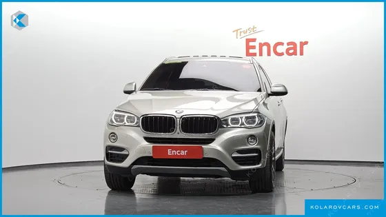 BMW X6 XDRIVE 30D