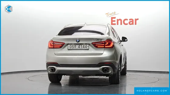 BMW X6 XDRIVE 30D