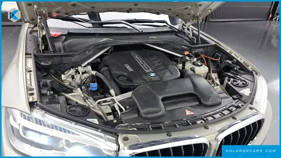 BMW X6 XDRIVE 30D