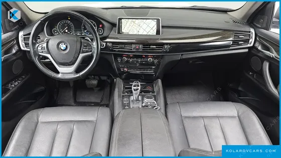 BMW X6 XDRIVE 30D