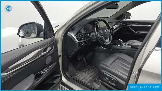 BMW X6 XDRIVE 30D