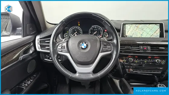 BMW X6 XDRIVE 30D