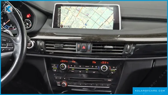 BMW X6 XDRIVE 30D