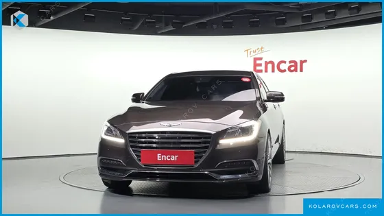 GENESIS G80 3.3 GDI AWD STRUCTURE CHANGE (LPG)