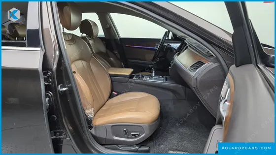 GENESIS G80 3.3 GDI AWD STRUCTURE CHANGE (LPG)