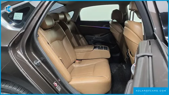 GENESIS G80 3.3 GDI AWD STRUCTURE CHANGE (LPG)