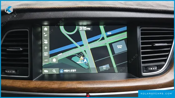 GENESIS G80 3.3 GDI AWD STRUCTURE CHANGE (LPG)