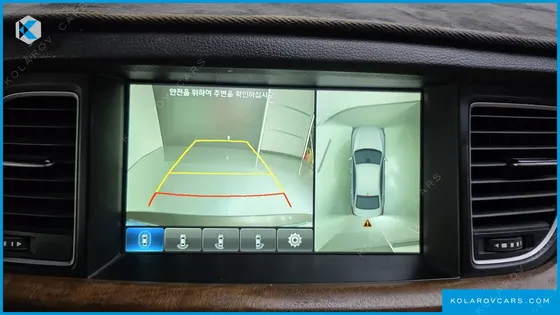 GENESIS G80 3.3 GDI AWD STRUCTURE CHANGE (LPG)