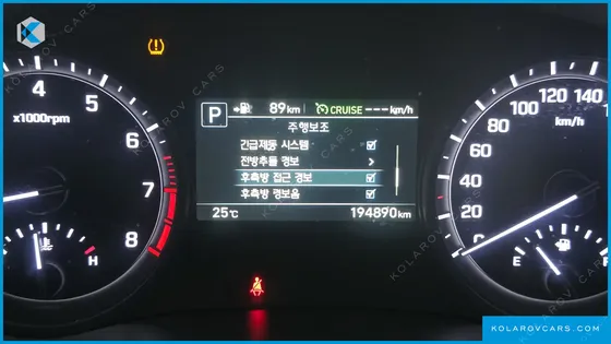 GENESIS G80 3.3 GDI AWD STRUCTURE CHANGE (LPG)