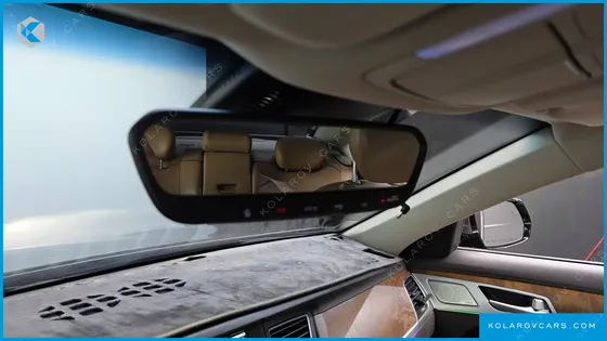 GENESIS G80 3.3 GDI AWD STRUCTURE CHANGE (LPG)