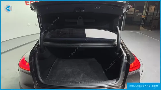 GENESIS G80 3.3 GDI AWD STRUCTURE CHANGE (LPG)