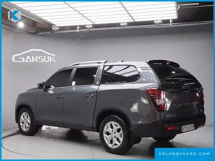 KGM - SSANGYONG REXTON DIESEL 2.2 2WD