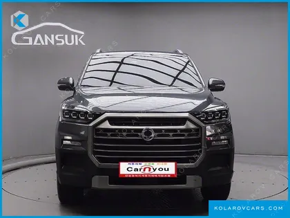 KGM - SSANGYONG REXTON DIESEL 2.2 2WD