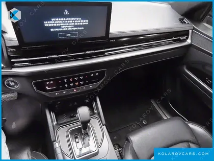 KGM - SSANGYONG REXTON DIESEL 2.2 2WD