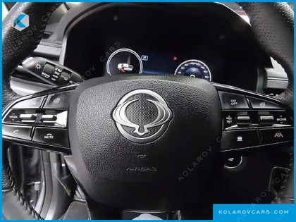 KGM - SSANGYONG REXTON DIESEL 2.2 2WD