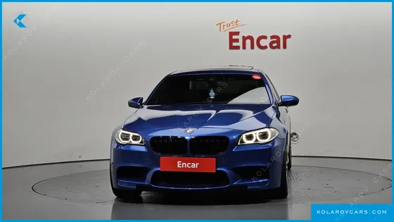 BMW M5 M5 SEDAN